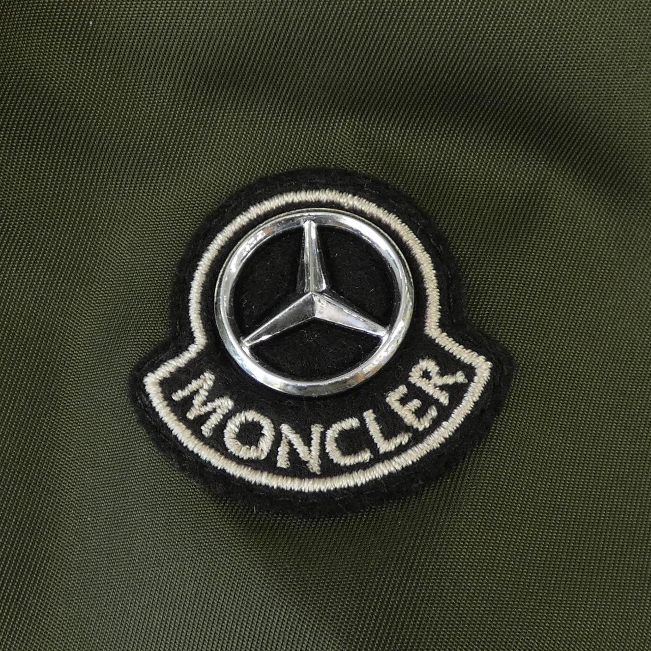 モンクレールジーニアス MERCEDES-BENZ BY NIGO NEPER ダウンジャケット