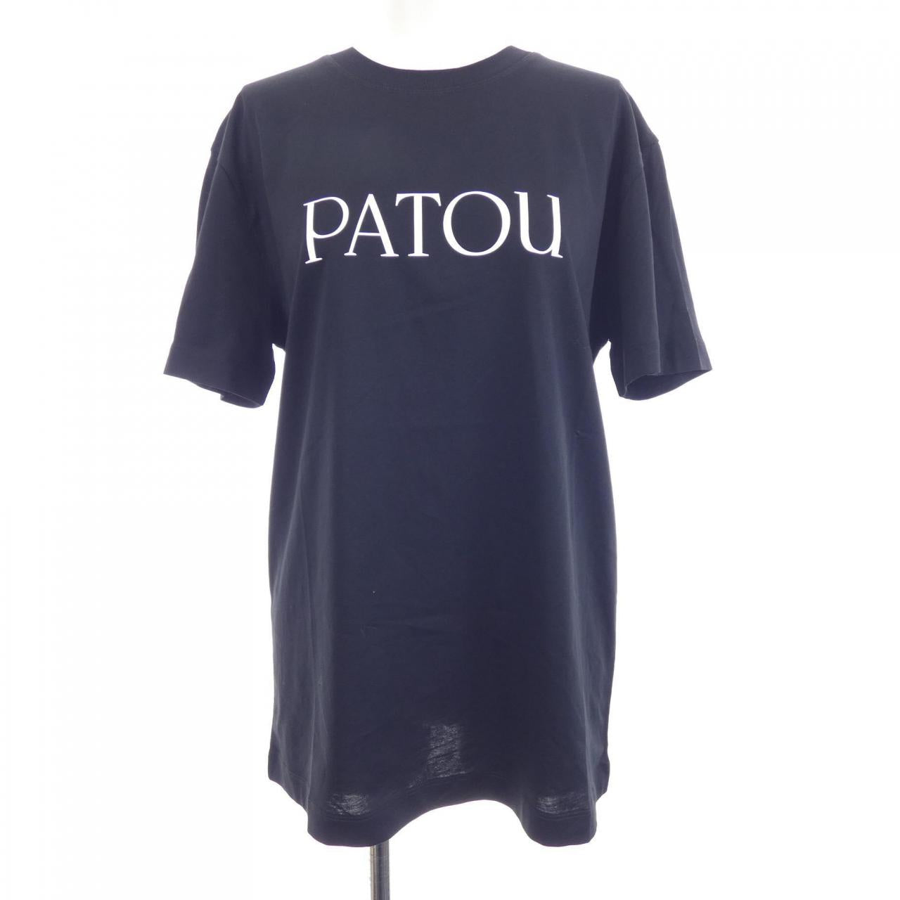 パトゥ コットンTシャツ