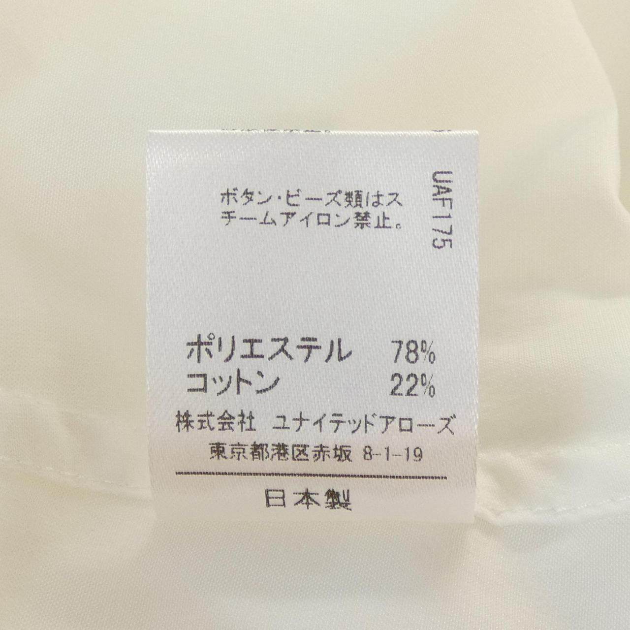 アストラット シャツ