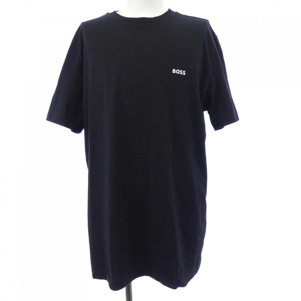ボス コットンTシャツ