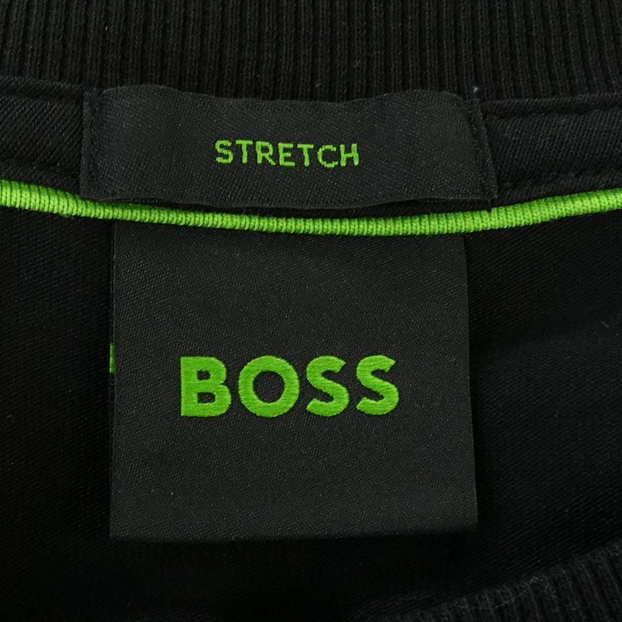 ボス コットンTシャツ