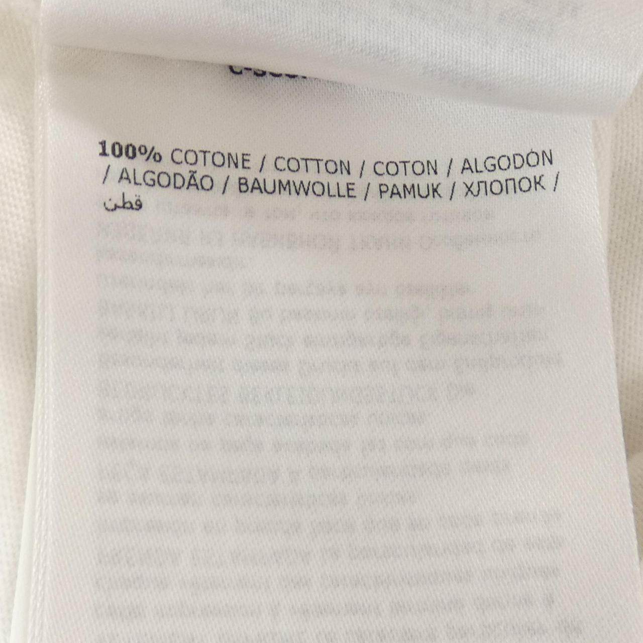 モンクレール コットンTシャツ