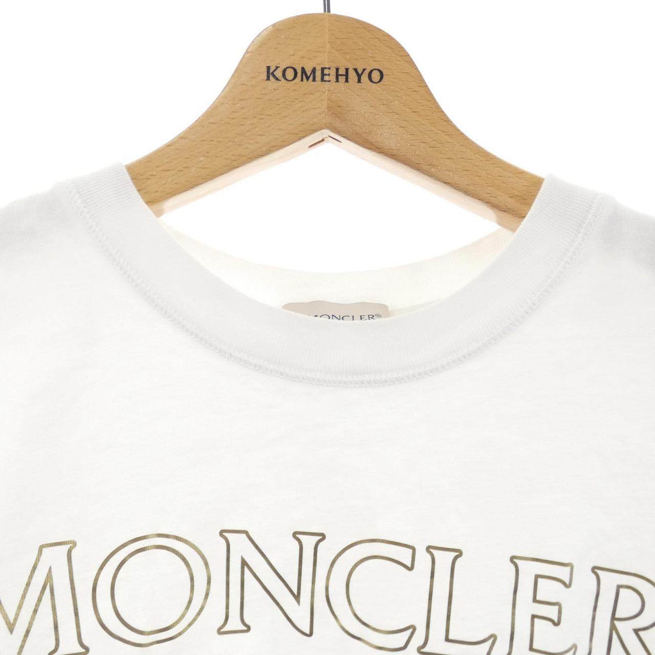 モンクレール コットンTシャツ
