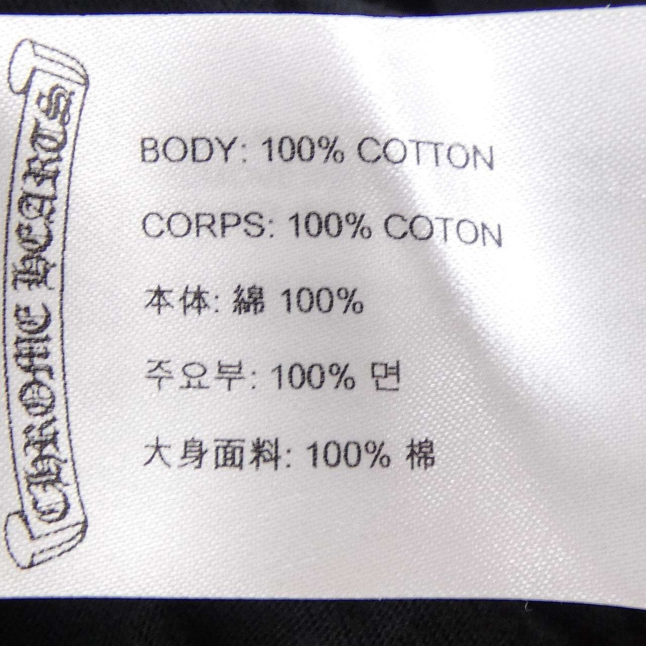 クロムハーツ コットンTシャツ