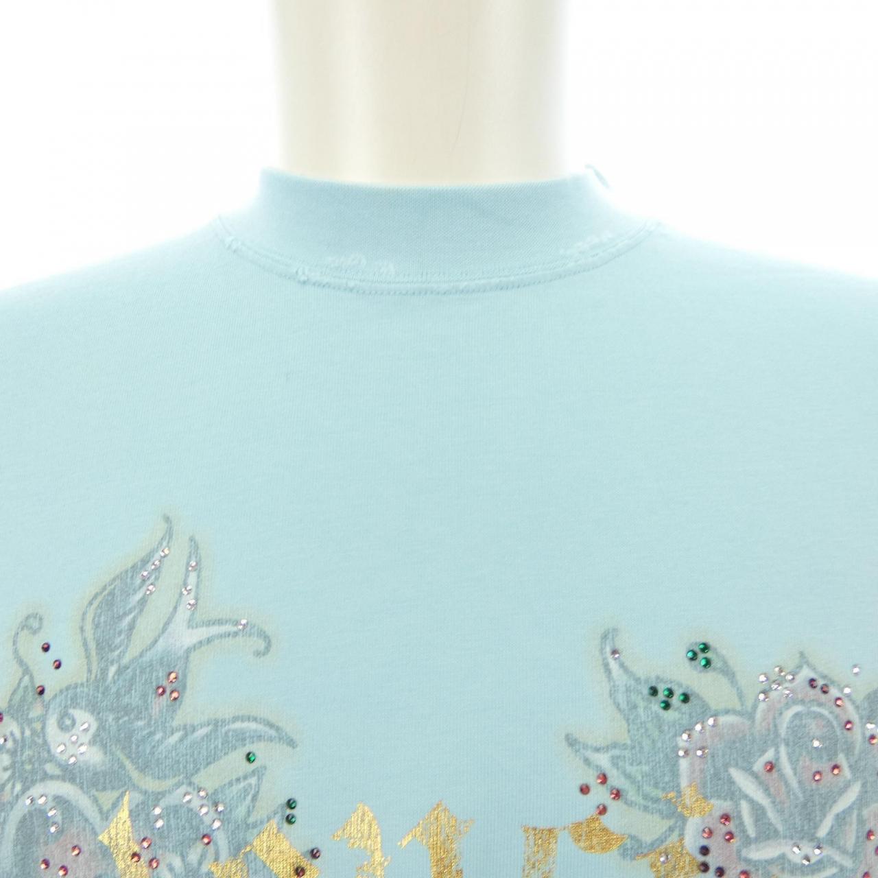 バレンシアガ コットンTシャツ