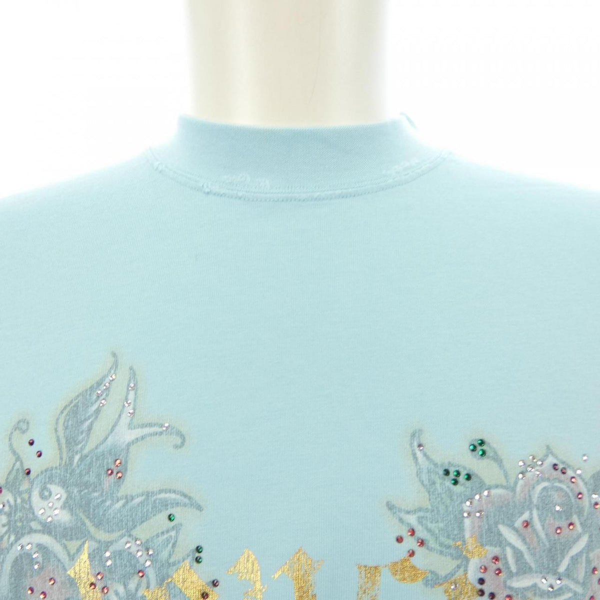 バレンシアガ コットンTシャツ