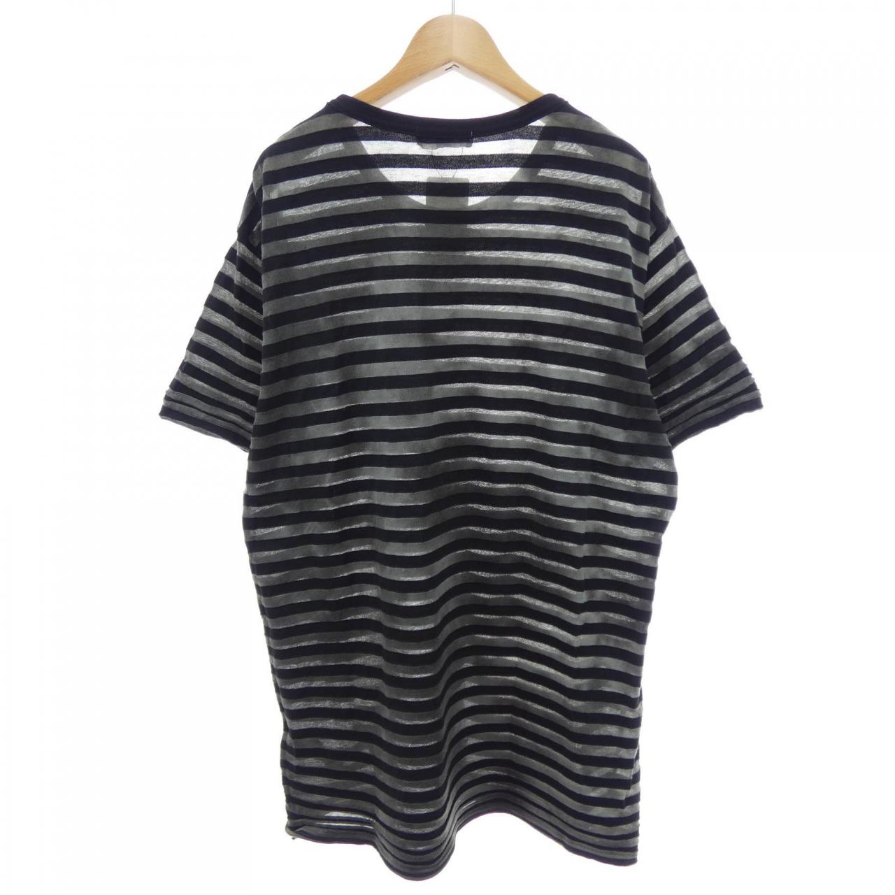ヨウジヤマモト コットンTシャツ