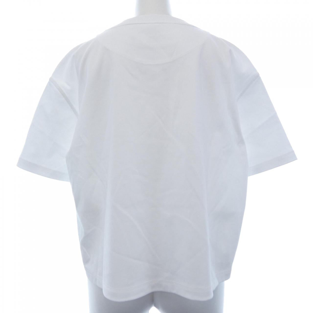 エルメス カルトゥッシュフェロヌリー コットンTシャツ