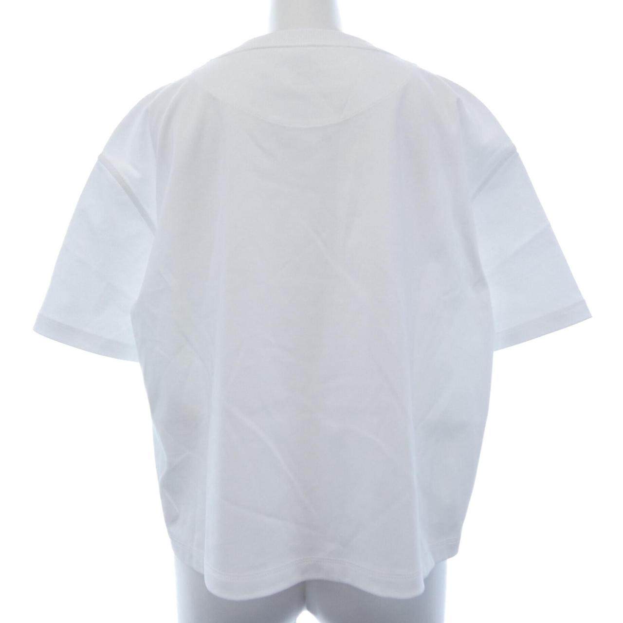 エルメス カルトゥッシュ フェロヌリー コットンTシャツ