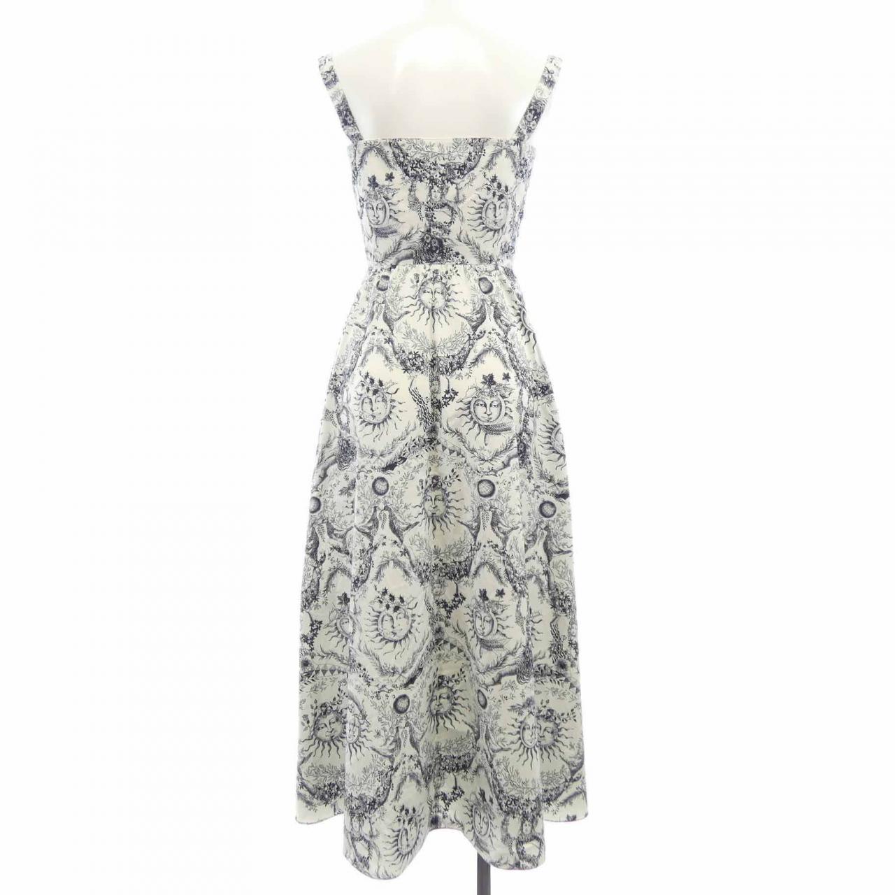 クリスチャンディオール DIORIVIERA FLARE MIDI DRESS ワンピース
