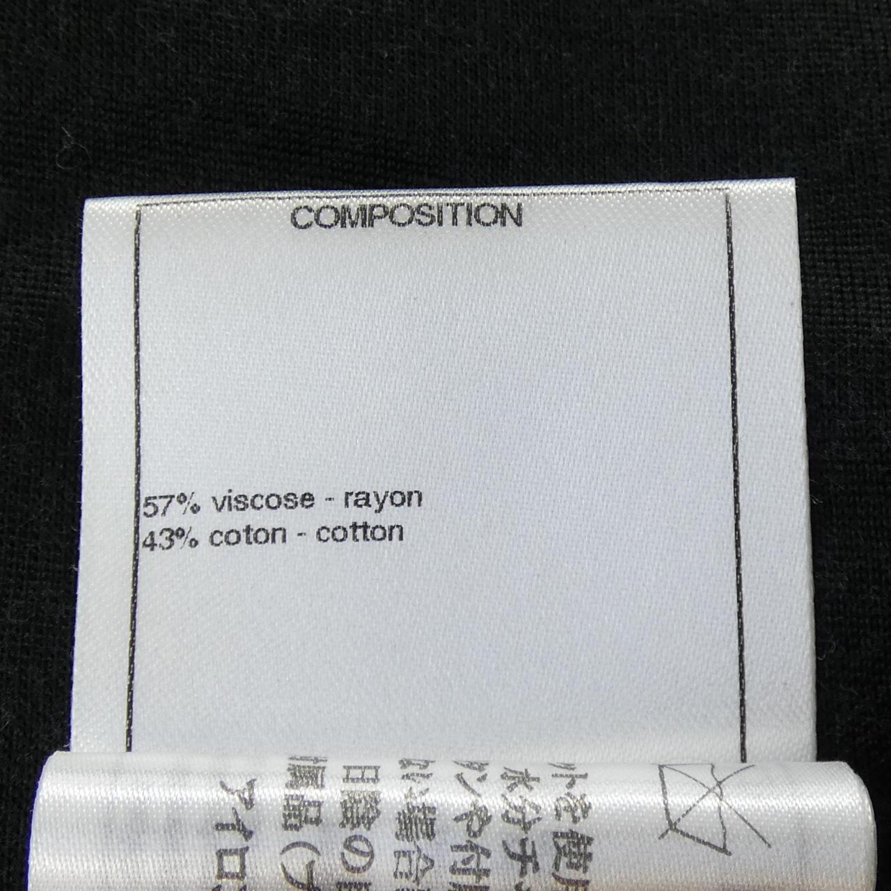 シャネル Tシャツ