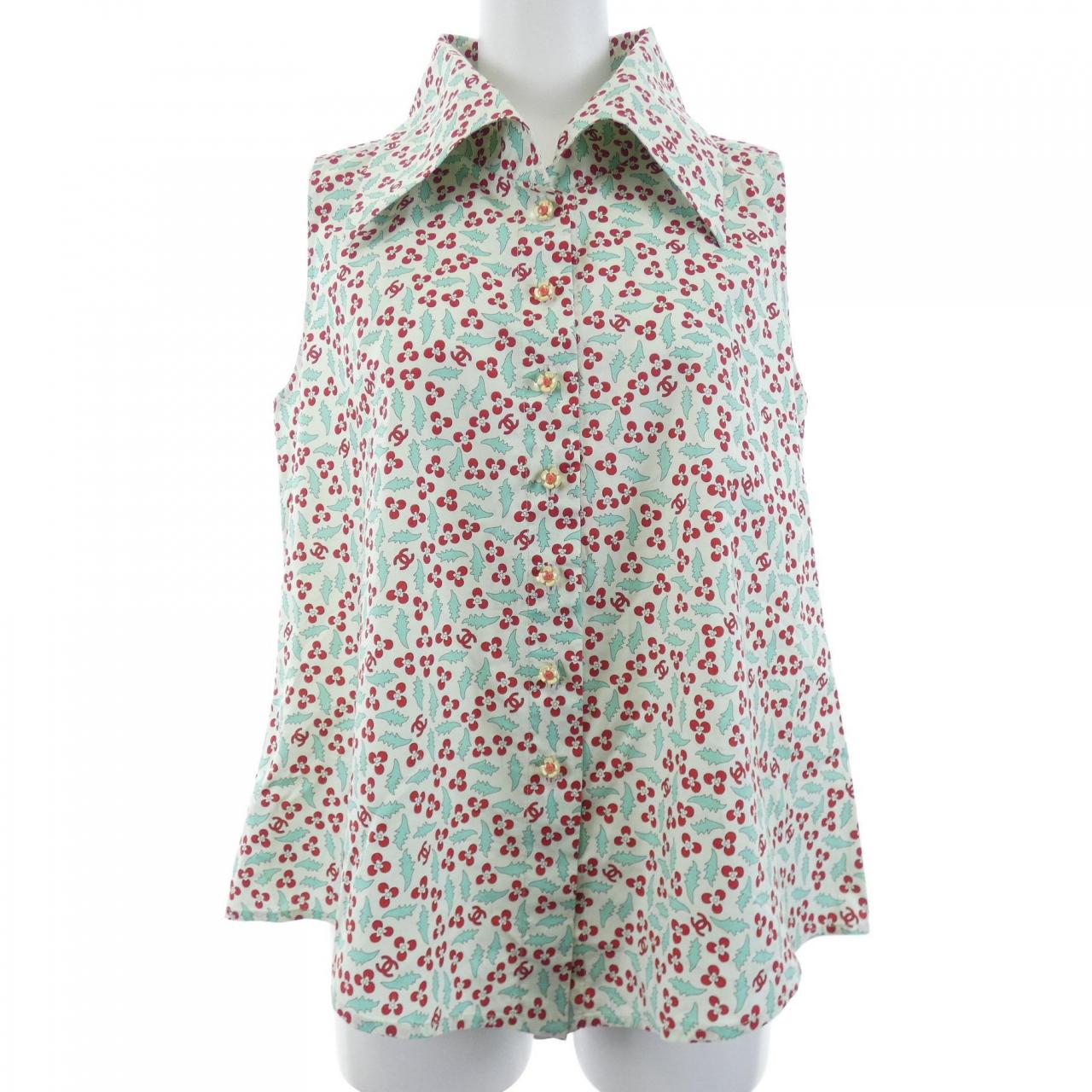 シャネル ヴィンテージ シャツ
