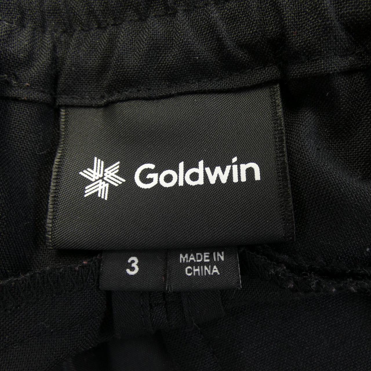 GOLDWIN パンツ