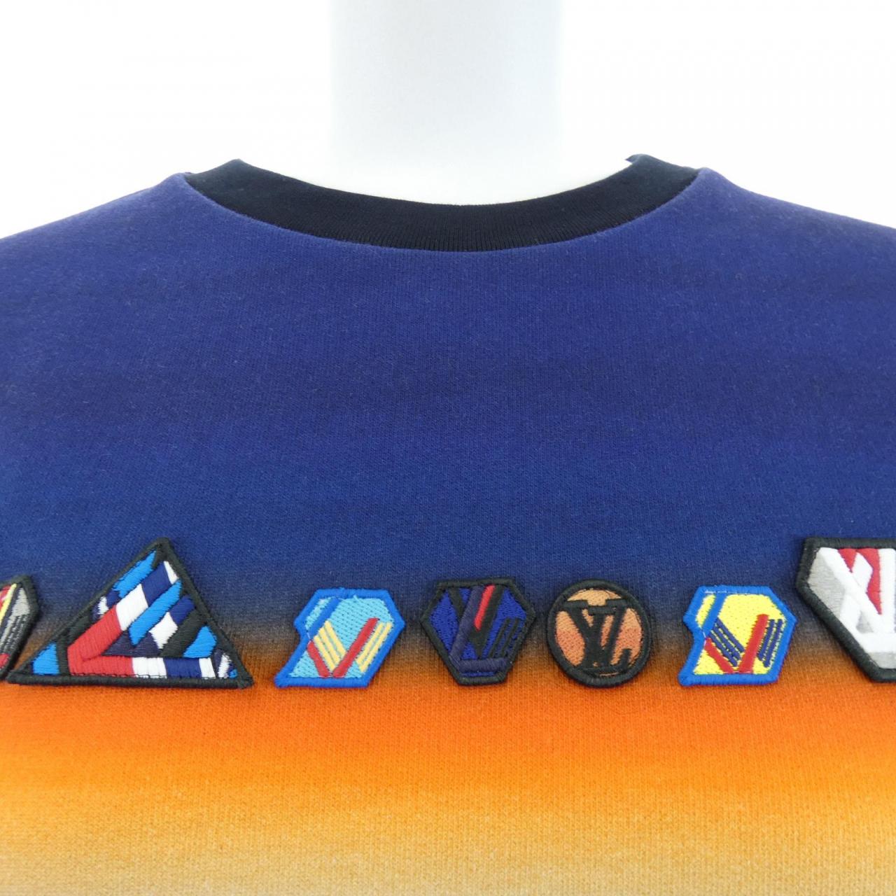 ルイヴィトン コットンTシャツ