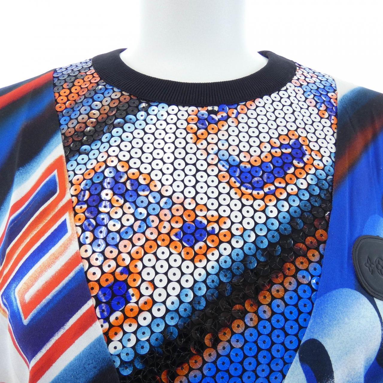 ルイヴィトン コットンTシャツ