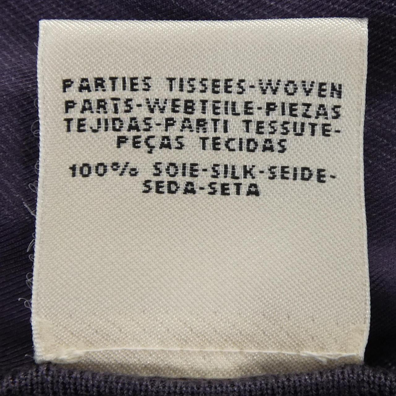 エルメス ツイルレーヌ シルクカシミヤトップス