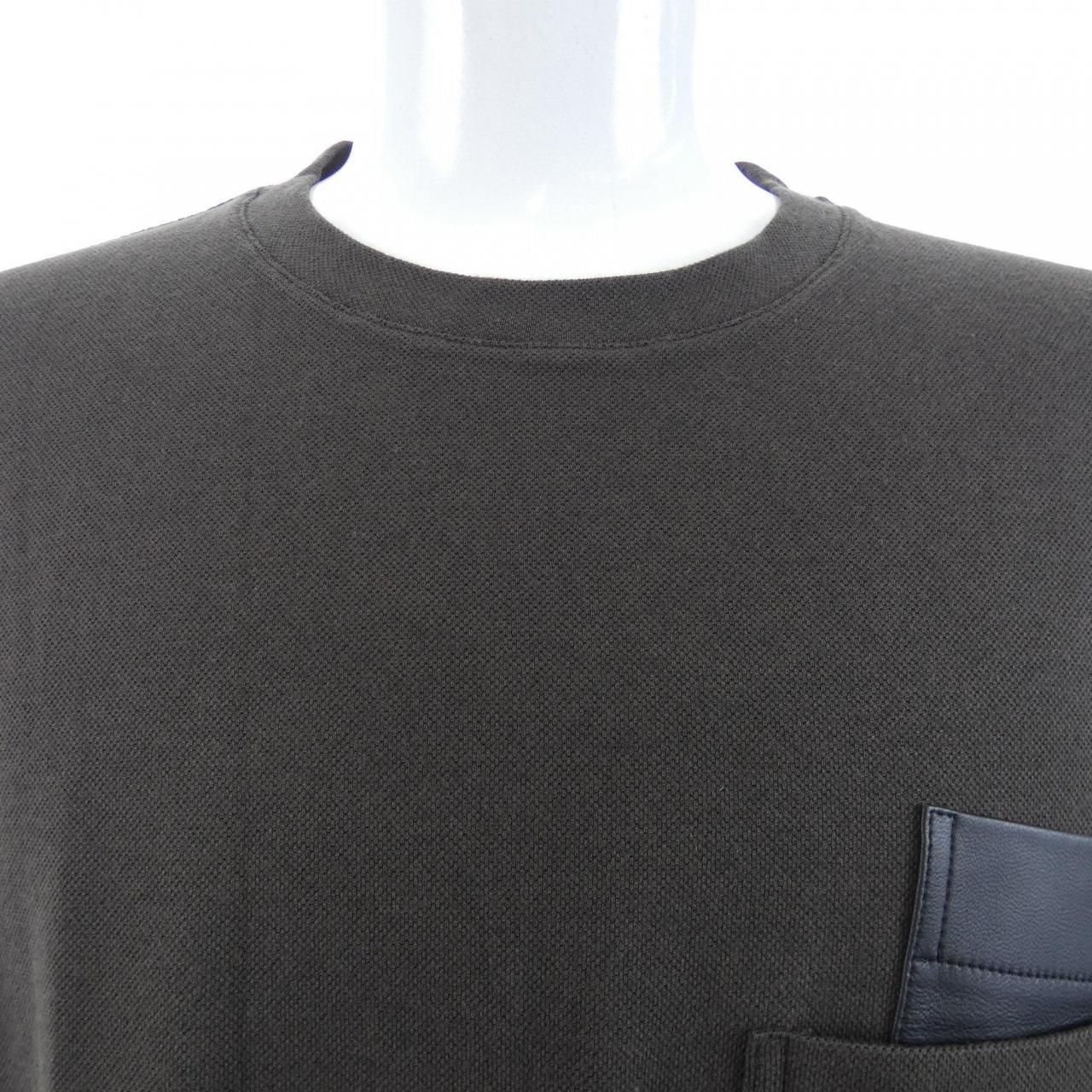エルメス カシミヤ混 Tシャツ