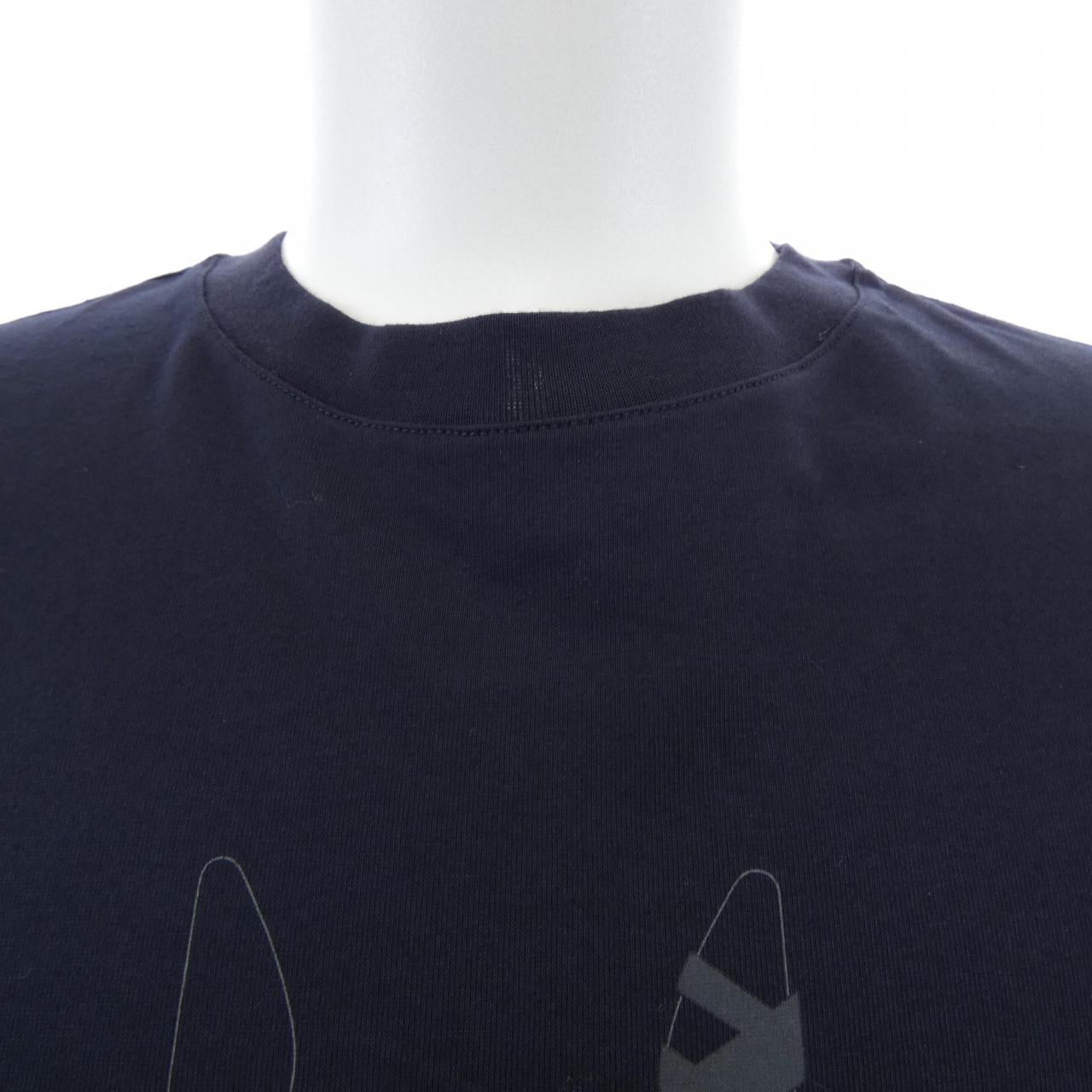 エルメス クォーターバッシュ コットン Tシャツ