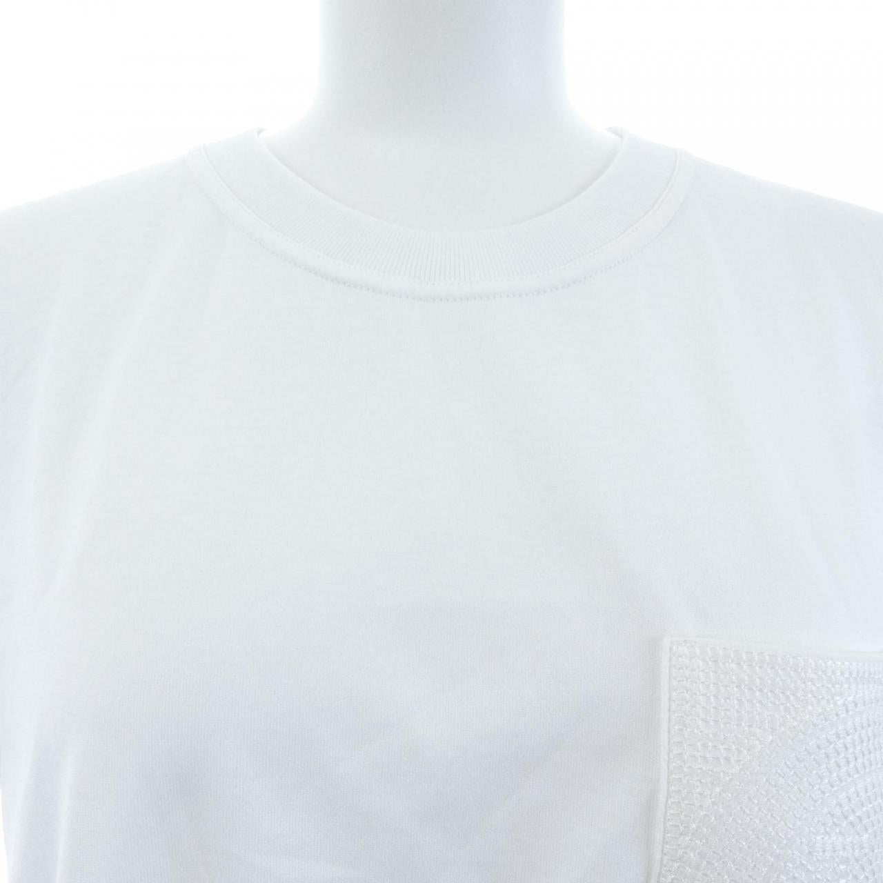 エルメス モザイク コットンTシャツ
