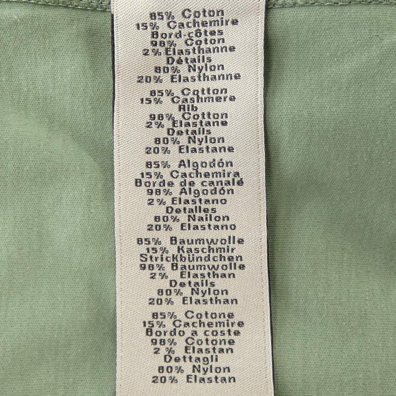 エルメス コットンTシャツ