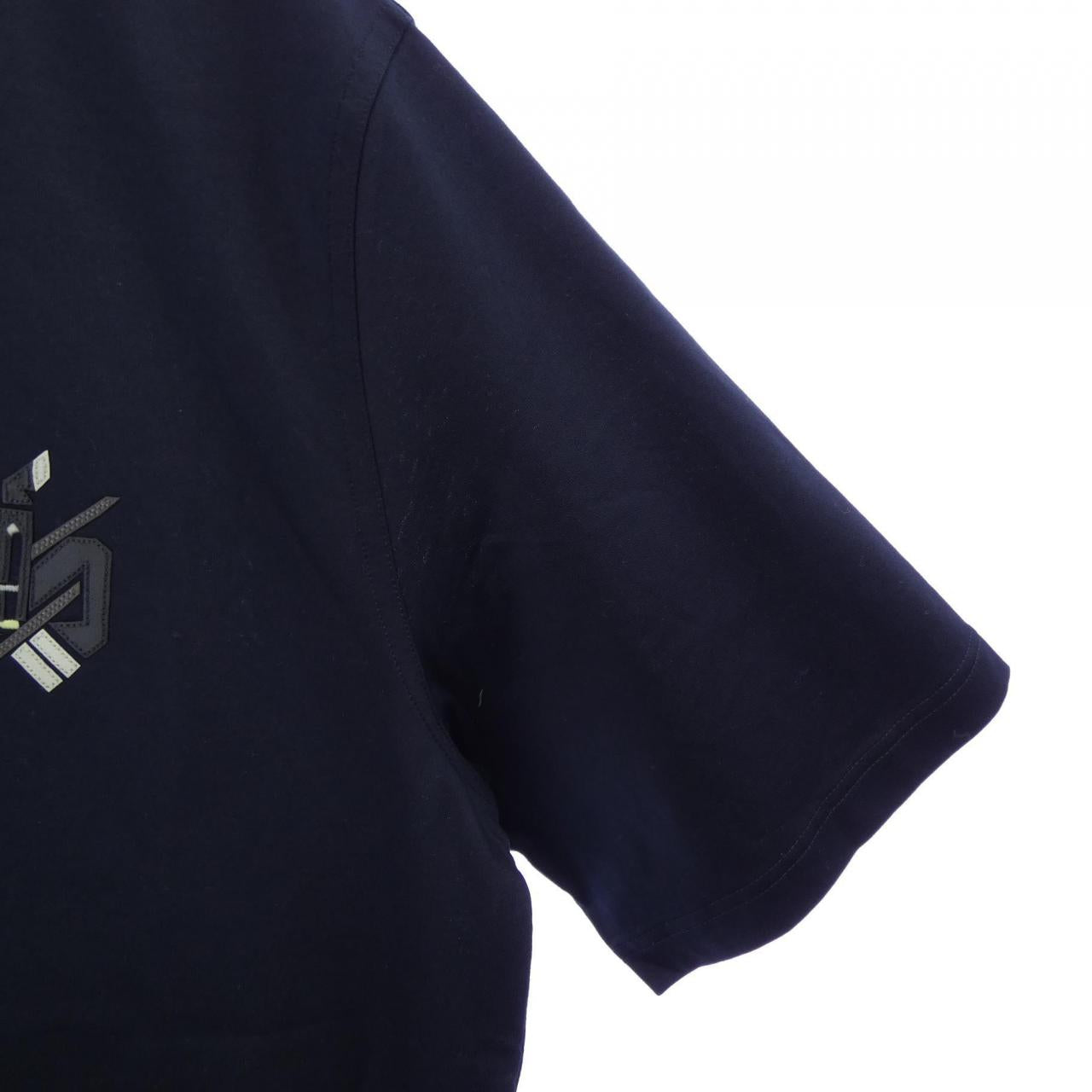 エルメス コットンTシャツ Lサイズ