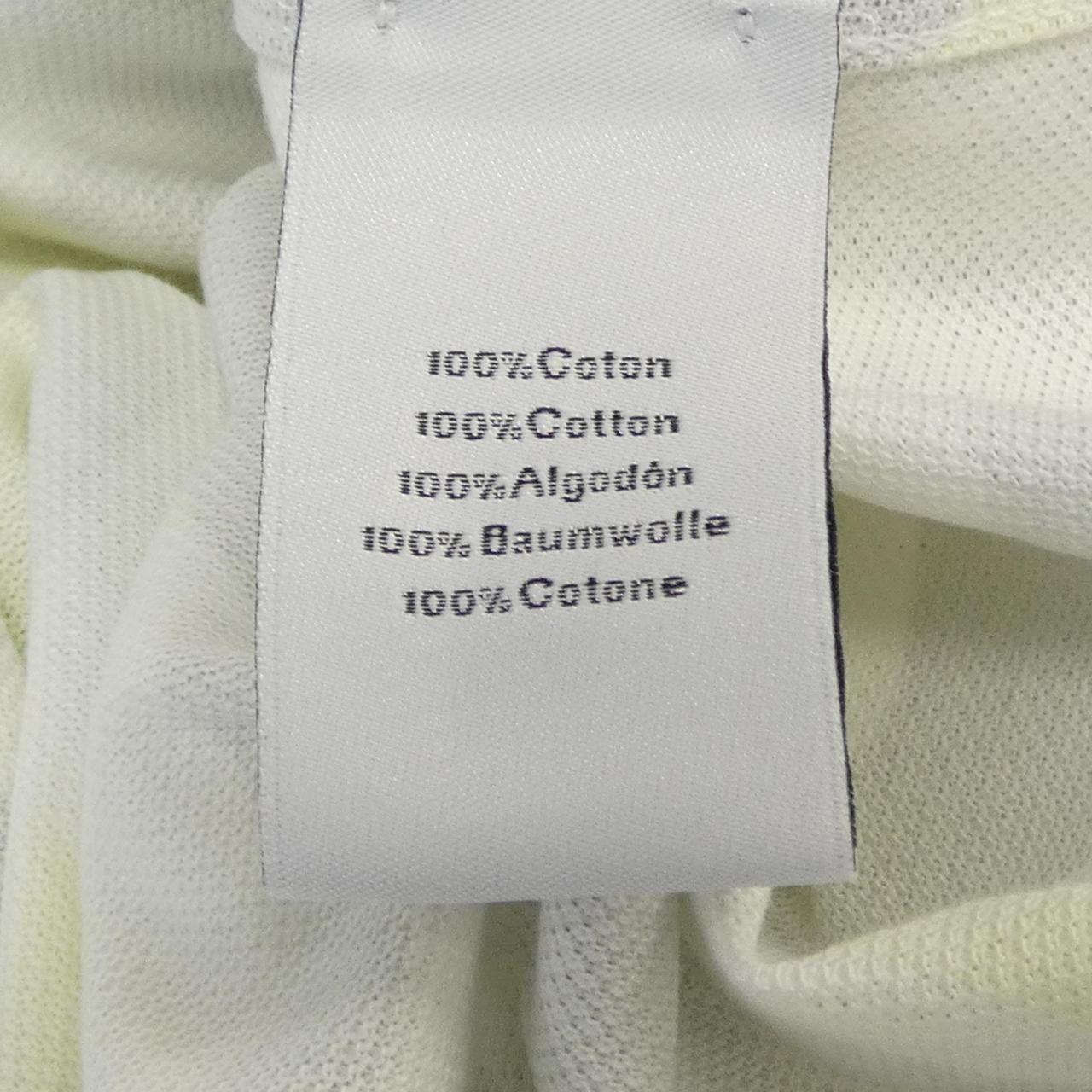 エルメス コットンポロシャツ