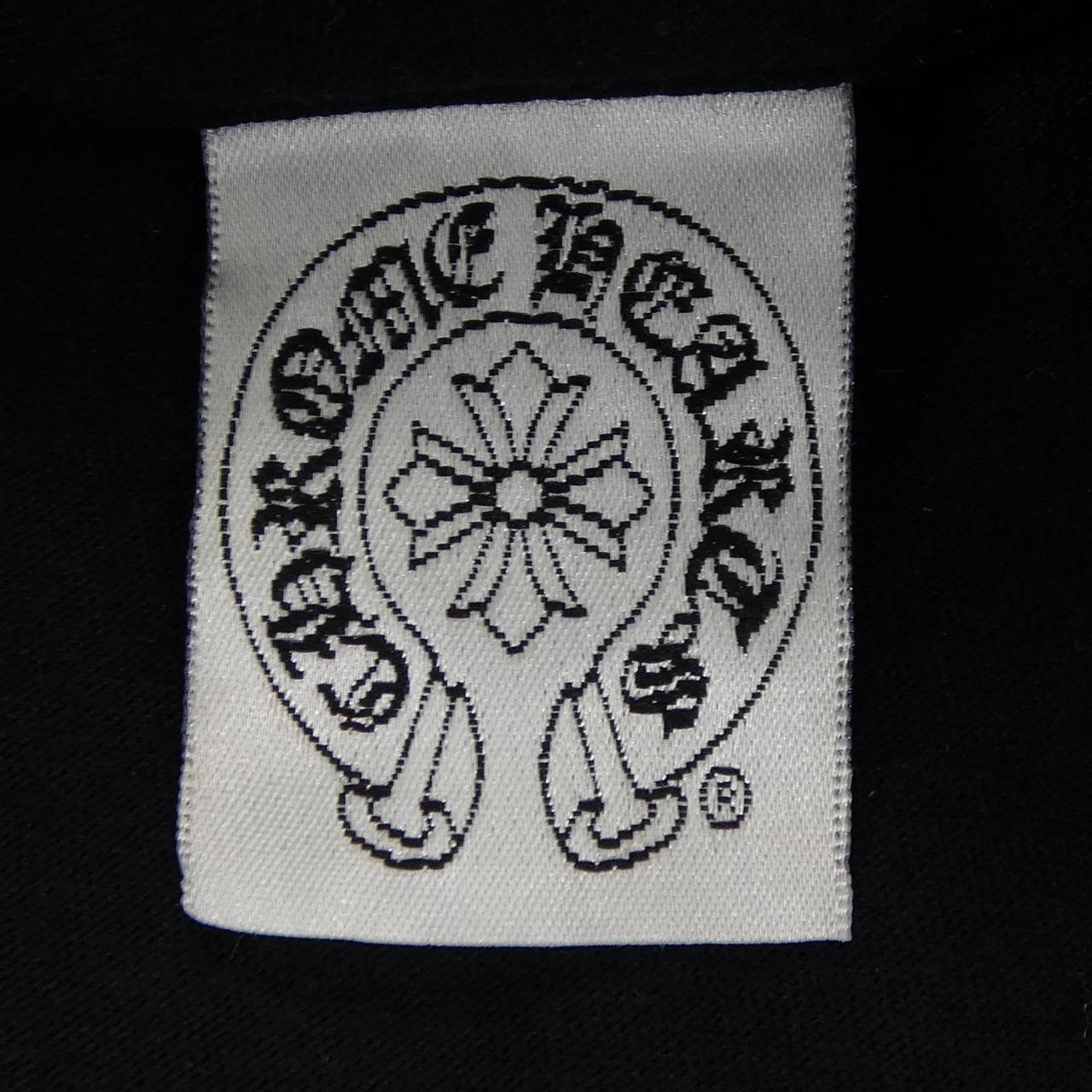 クロムハーツ A BATHING APE HORSE SHOE コットンTシャツ