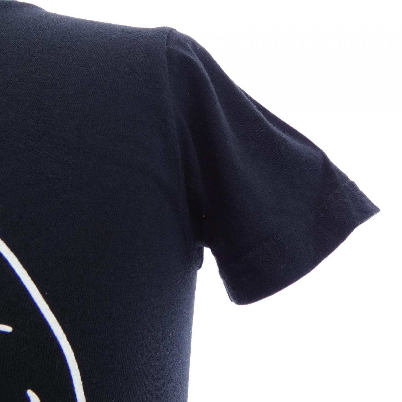 クロムハーツ A BATHING APE HORSE SHOE コットンTシャツ