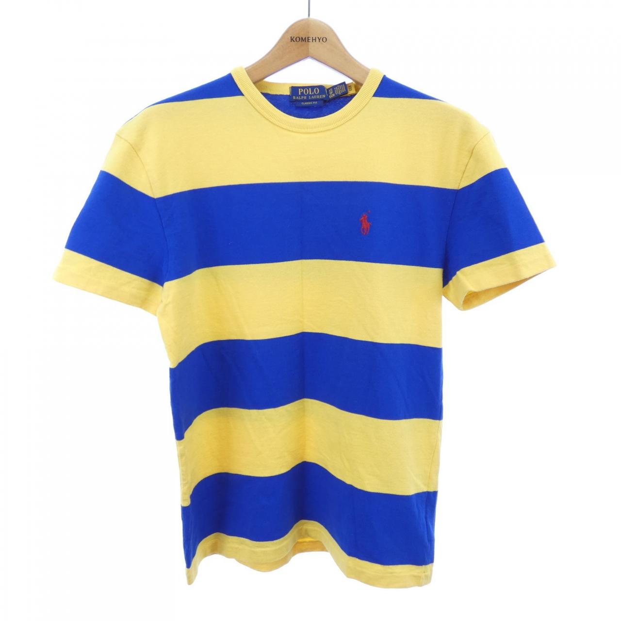 ポロラルフローレン コットンTシャツ