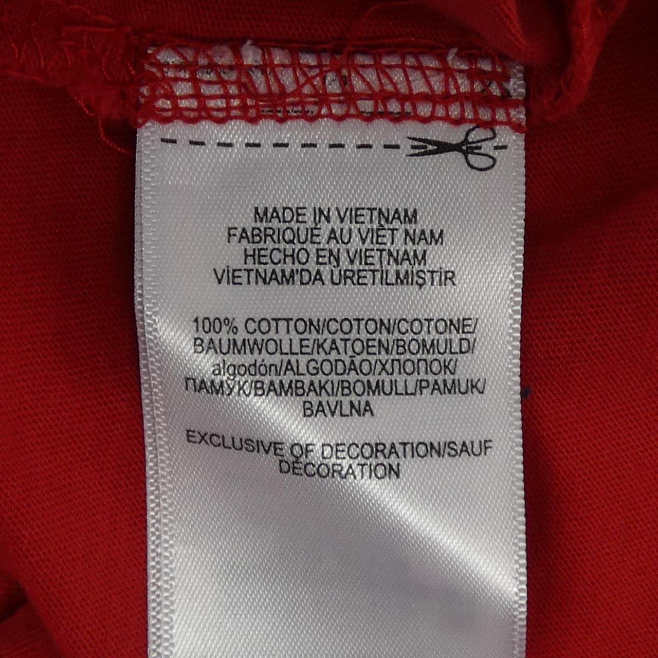 ポロラルフローレン コットンTシャツ
