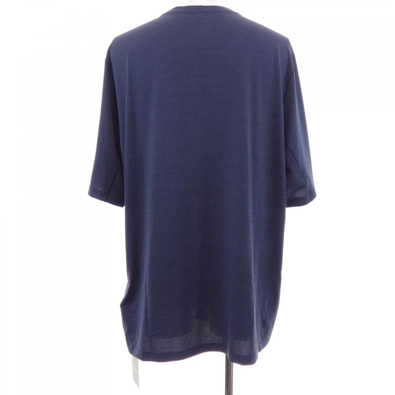 アークテリクス CORMAC LOGO コットン Tシャツ