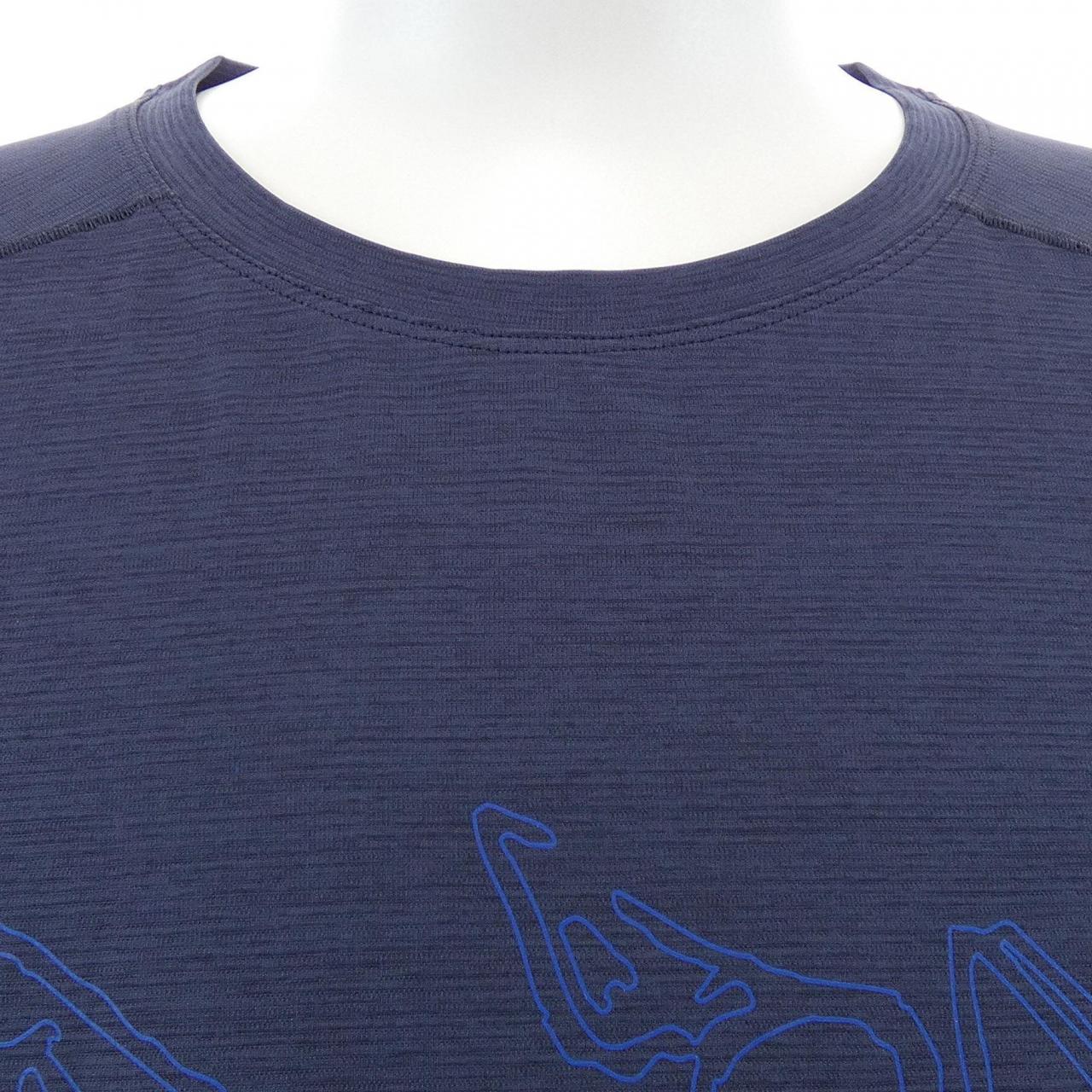 アークテリクス CORMAC LOGO コットン Tシャツ