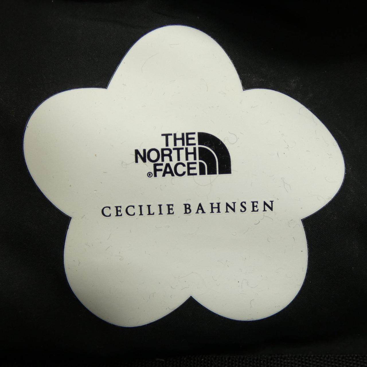 セシリーバンセン THE NORTH FACE バッグ