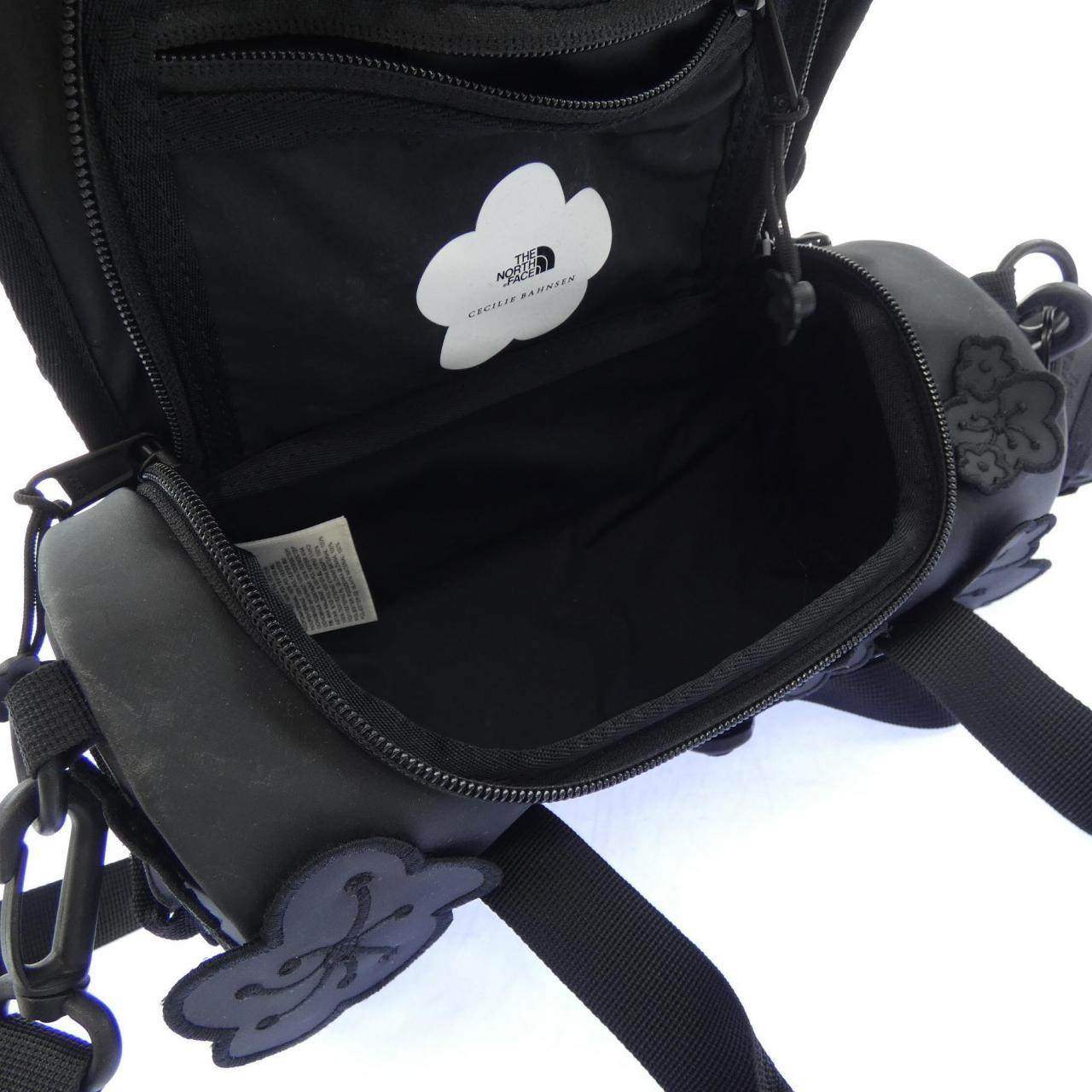 セシリーバンセン THE NORTH FACE バッグ