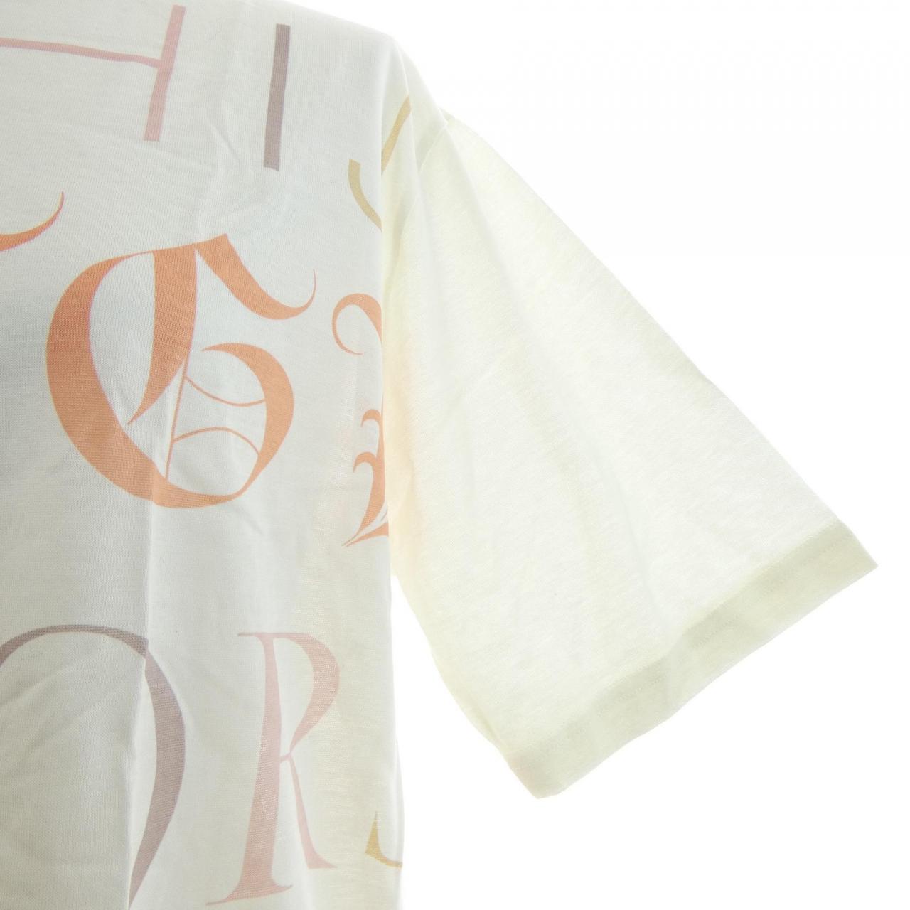 エルメス A.M.CASSANDRE コットンTシャツ