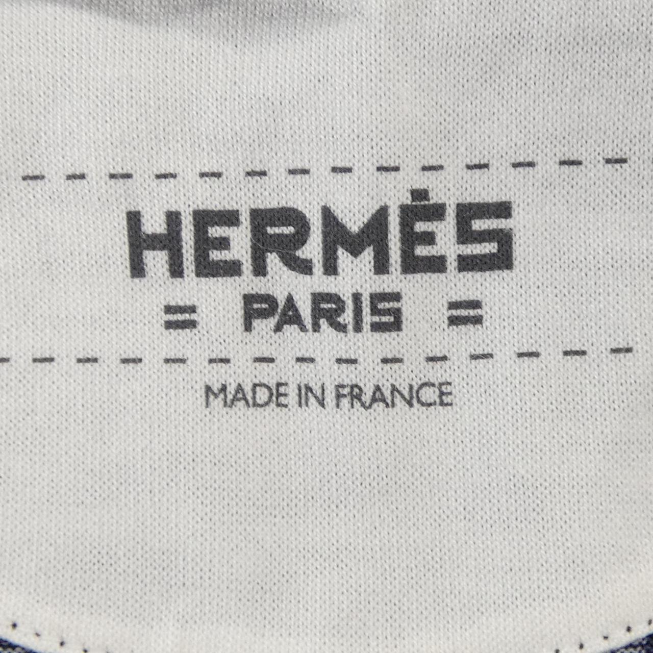 エルメス コットンTシャツ