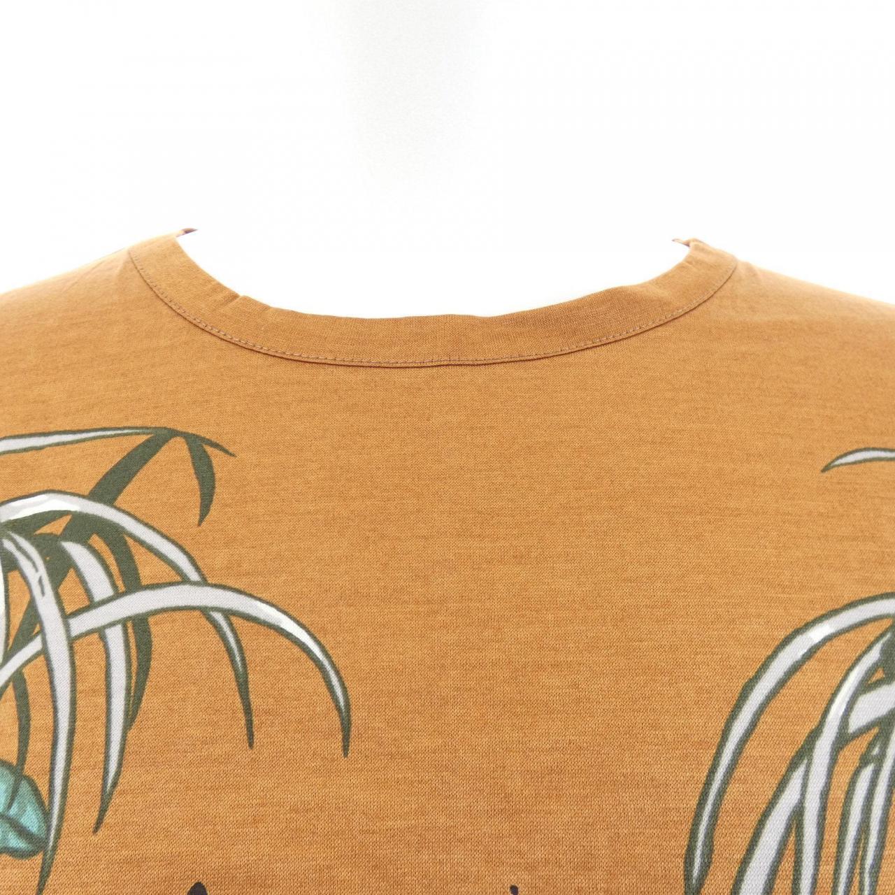 エルメス JUNGLE LOVE コットンTシャツ