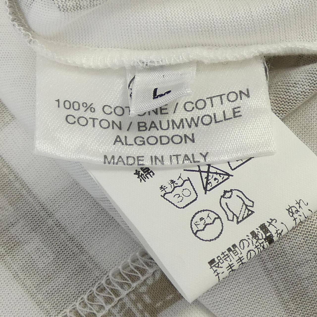 エルメス ボリュデュック コットンTシャツ