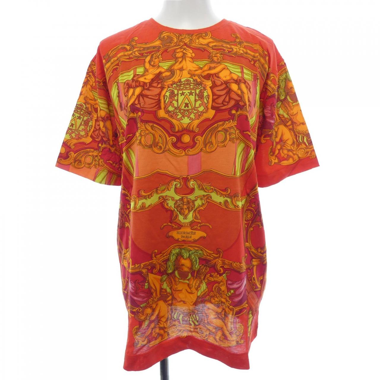 エルメス コットンTシャツ