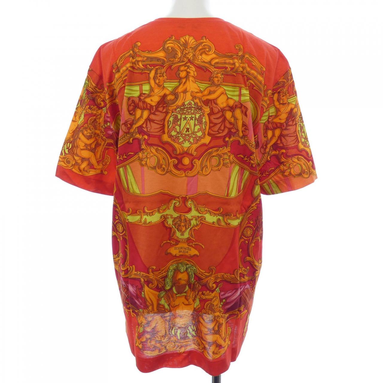 エルメス コットンTシャツ