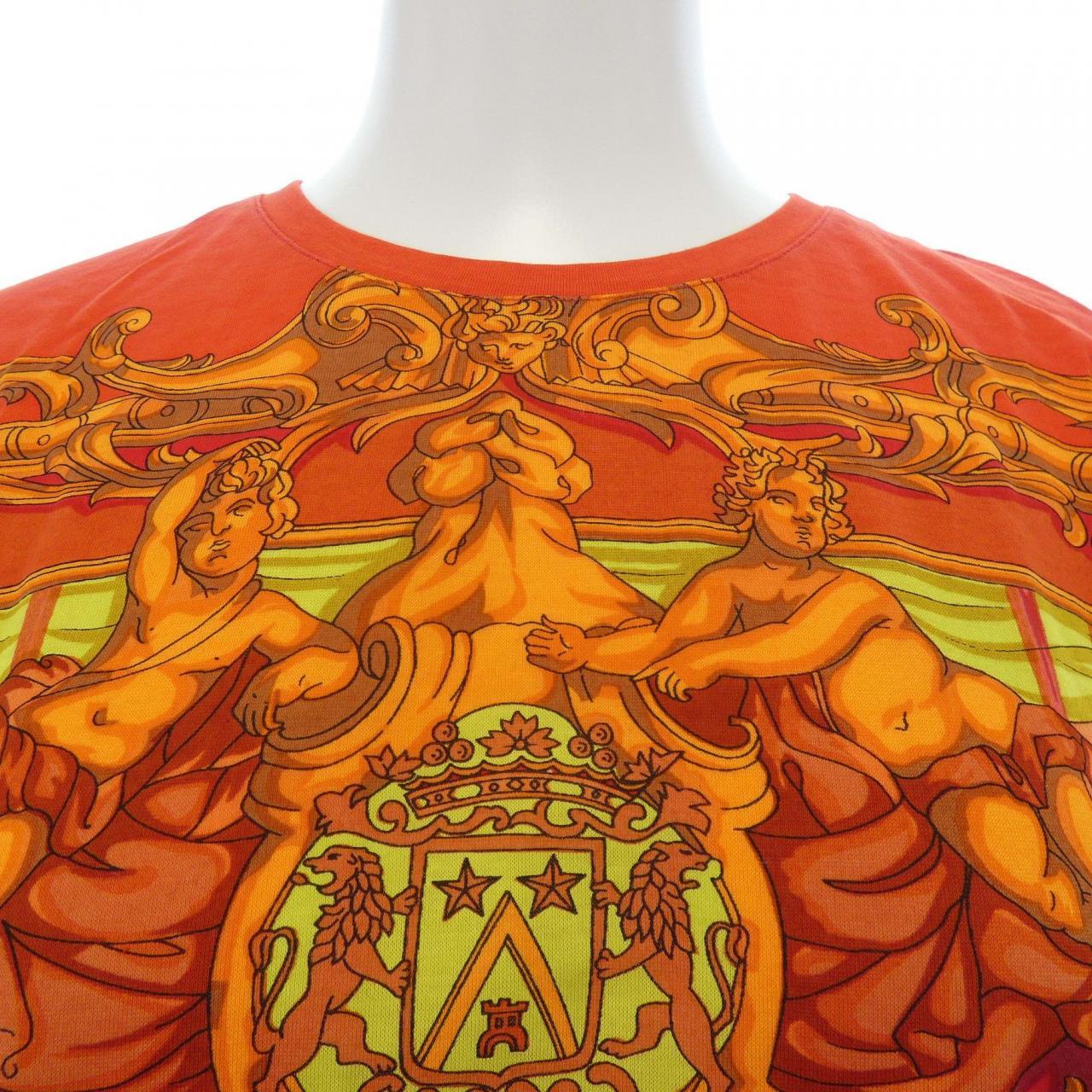 エルメス コットンTシャツ