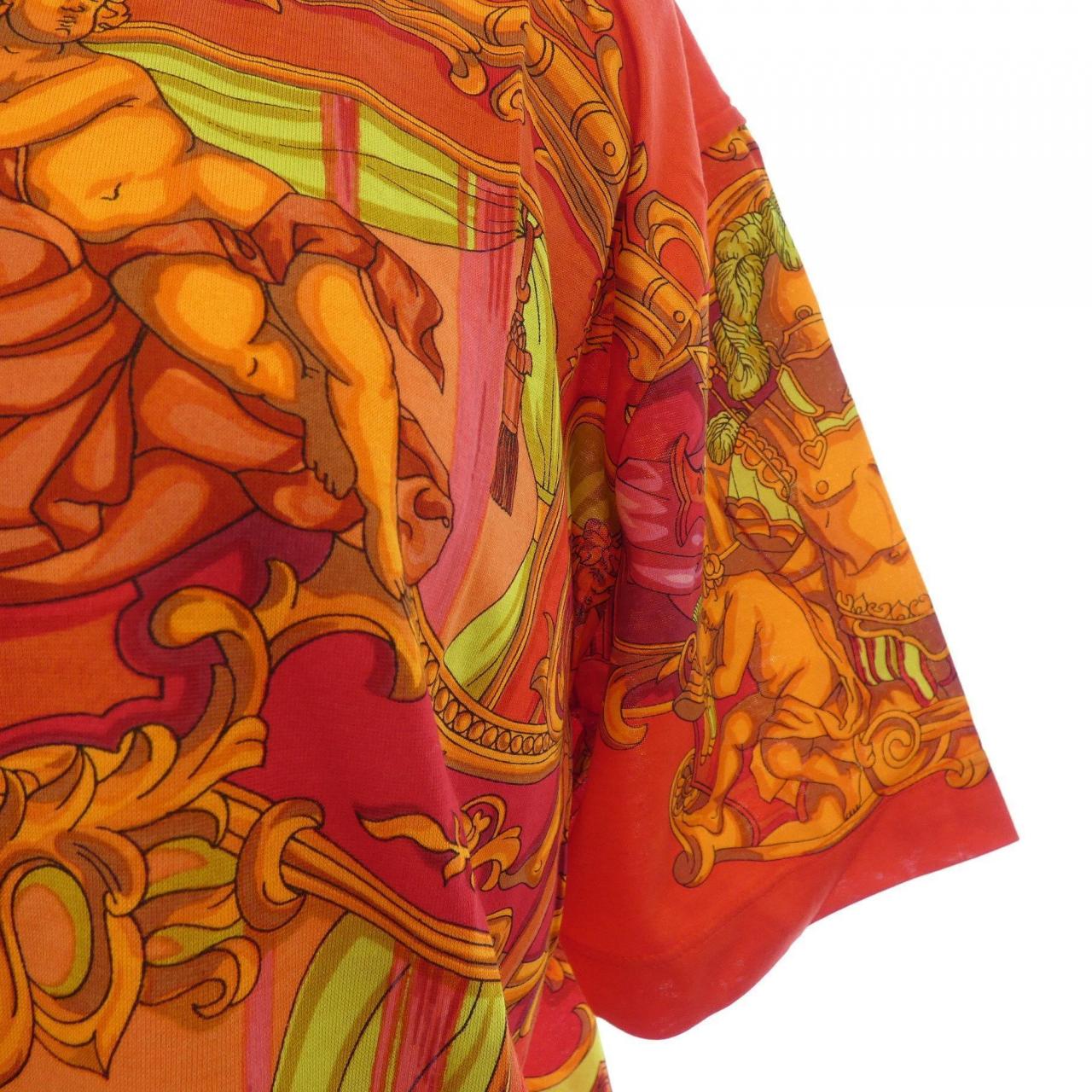 エルメス コットンTシャツ
