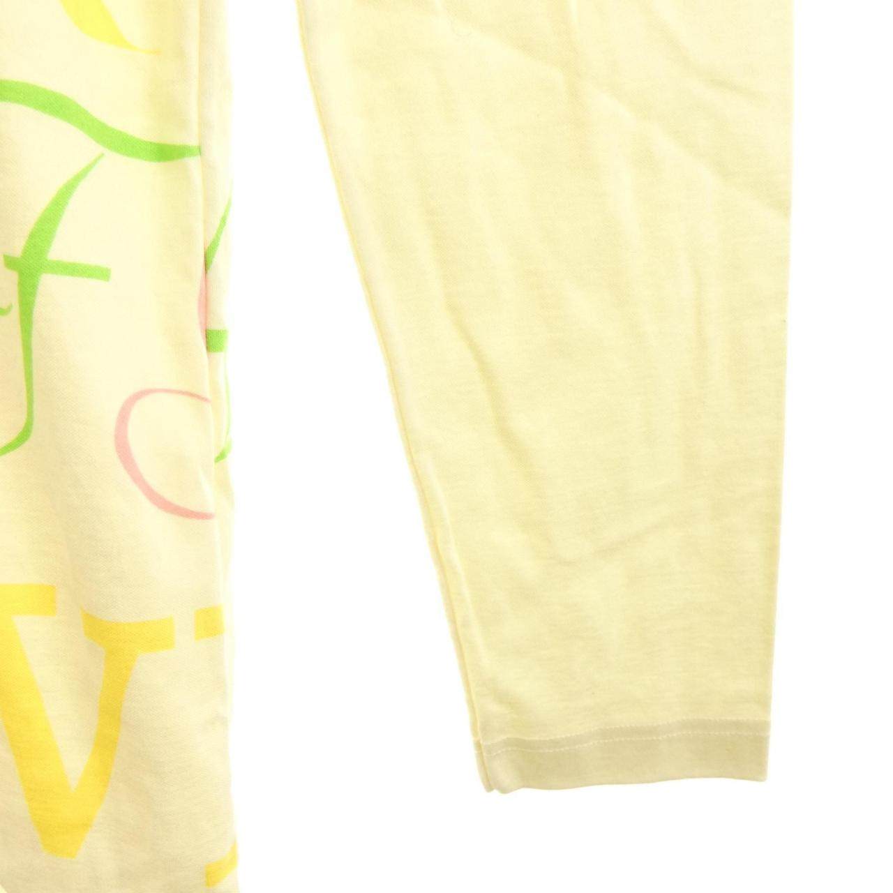 エルメス A.M.CASSANDRE コットンTシャツ