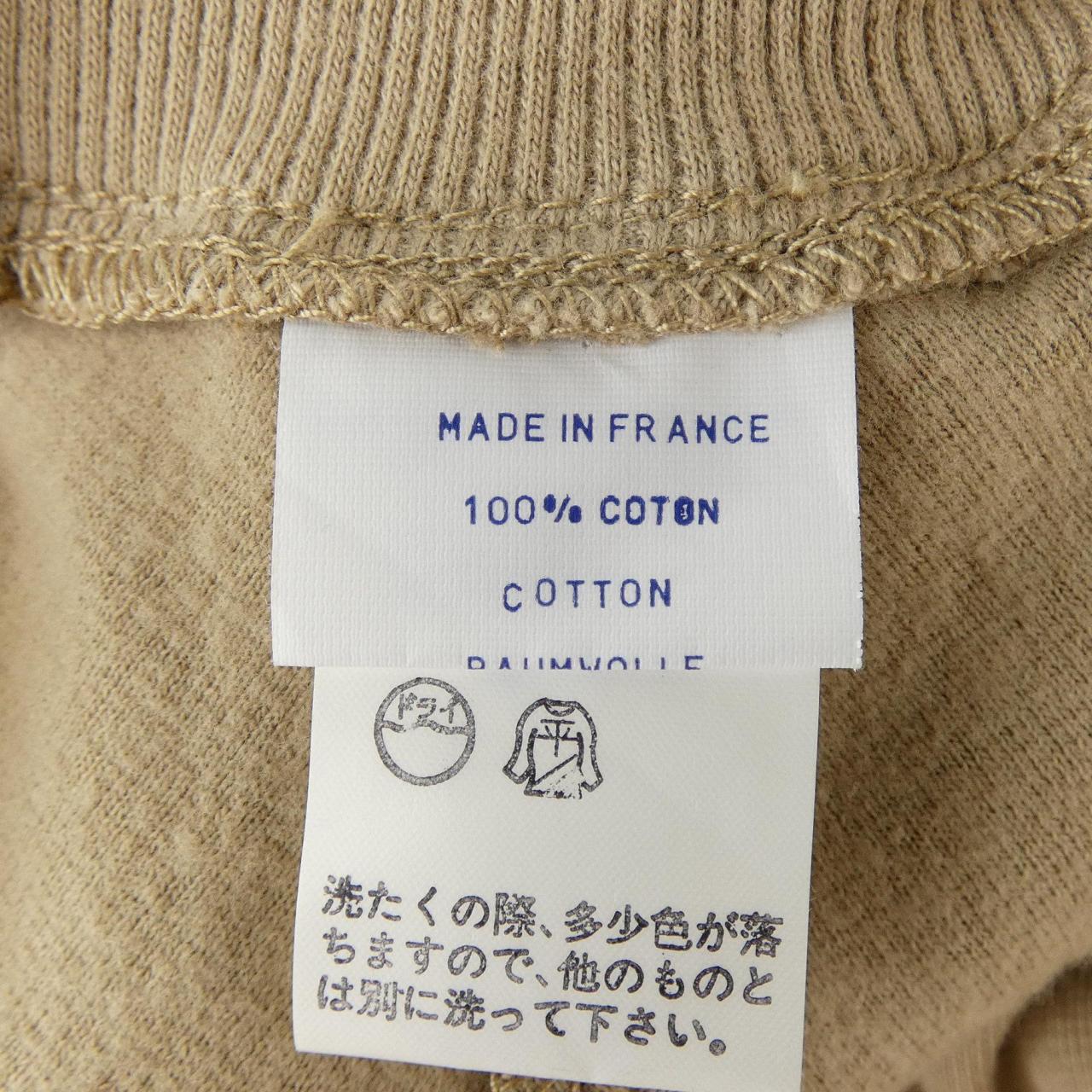 エルメス コットンスウェット