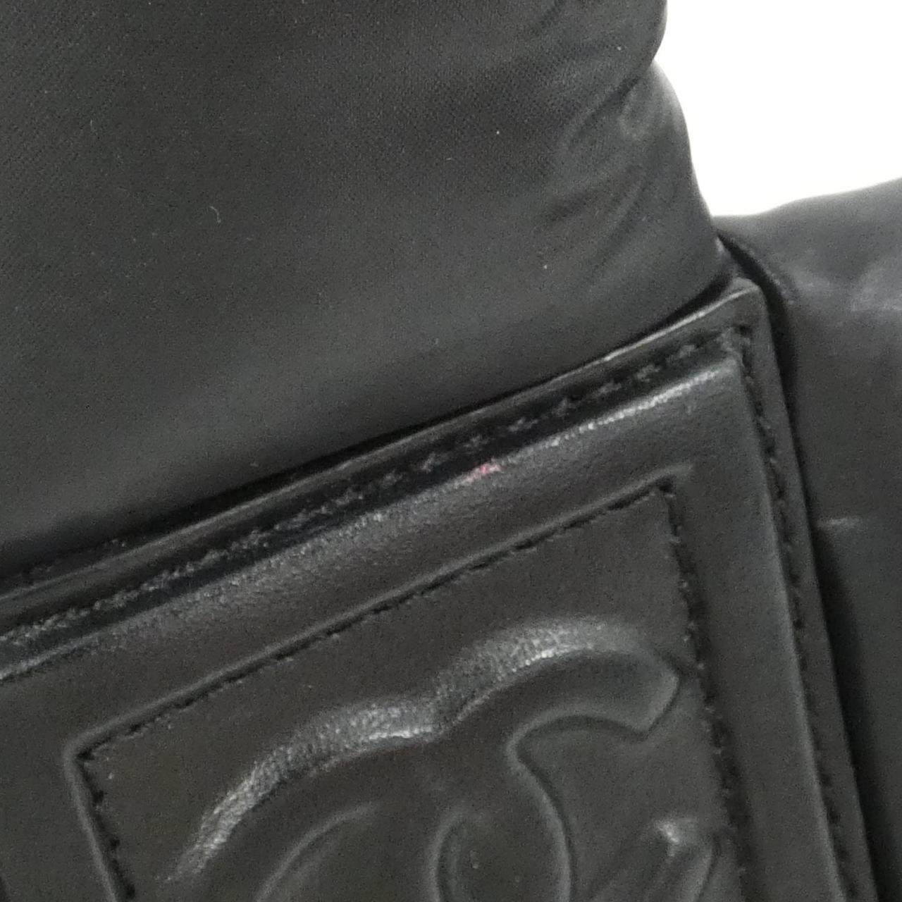 シャネル コココクーン ナイロンバッグ