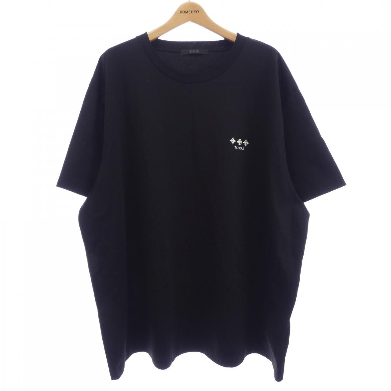 タトラス コットンTシャツ