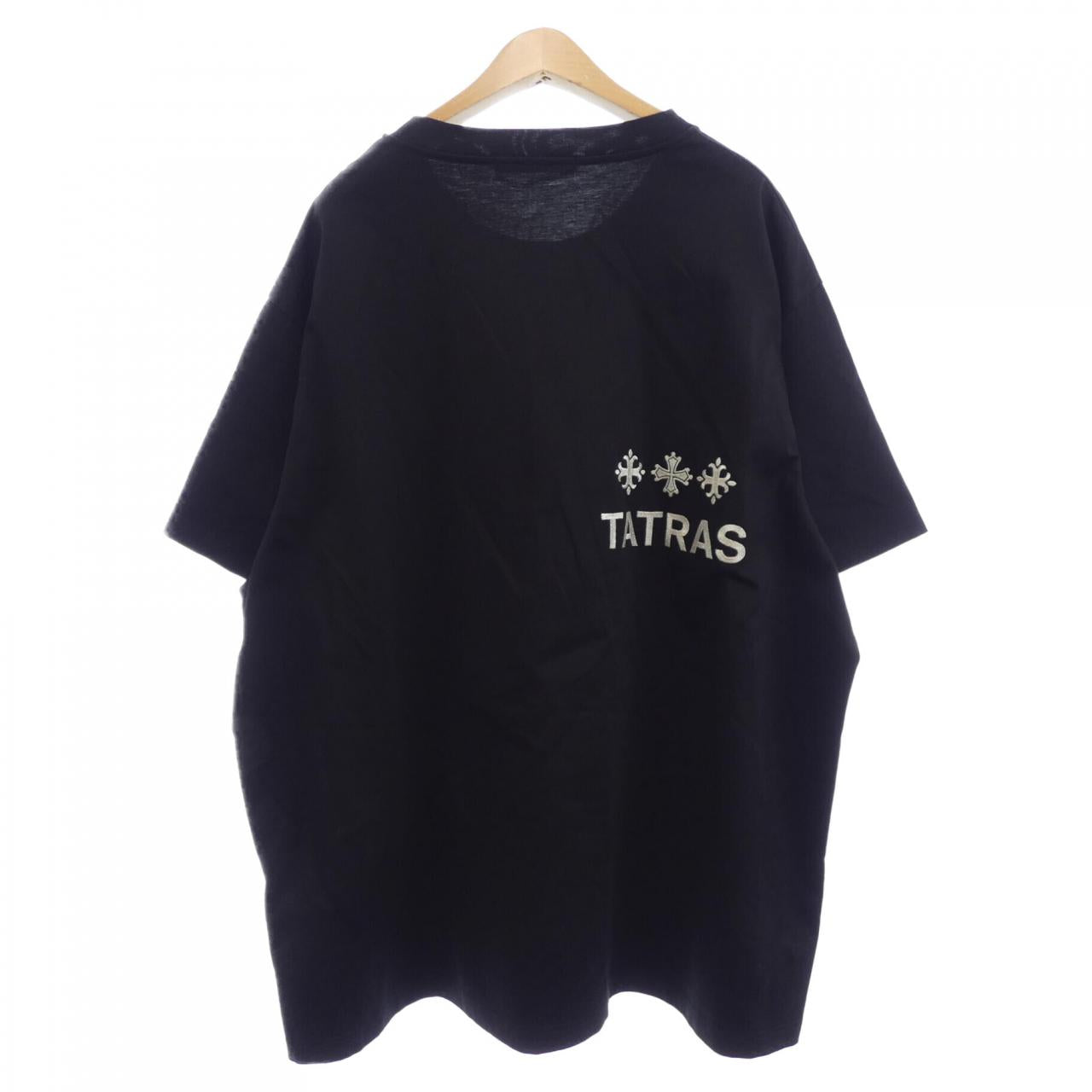 タトラス コットンTシャツ