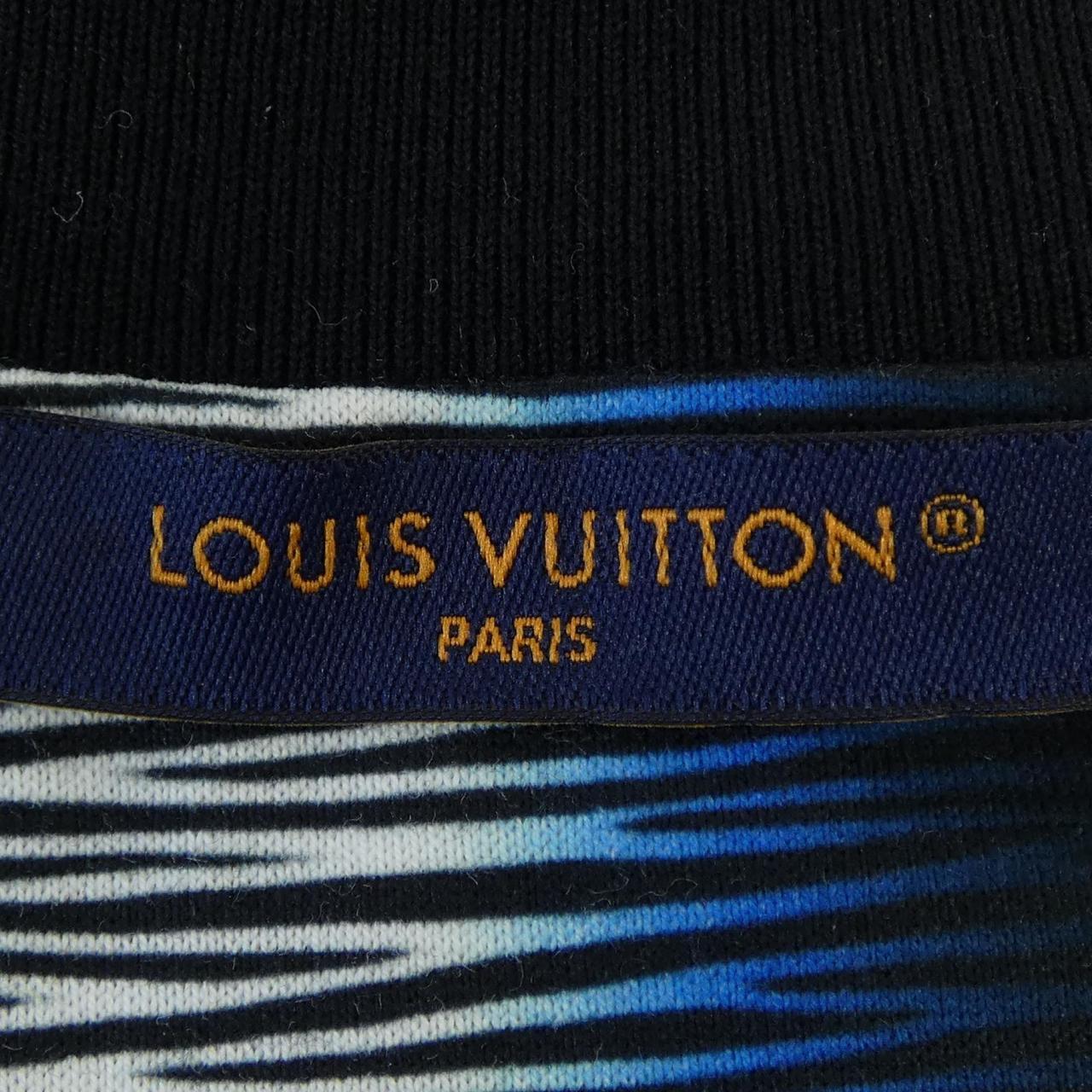 ルイヴィトン ダミエ コットンTシャツ