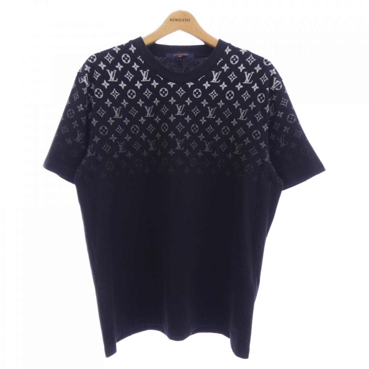 ルイヴィトン グラディエントコットンTシャツ