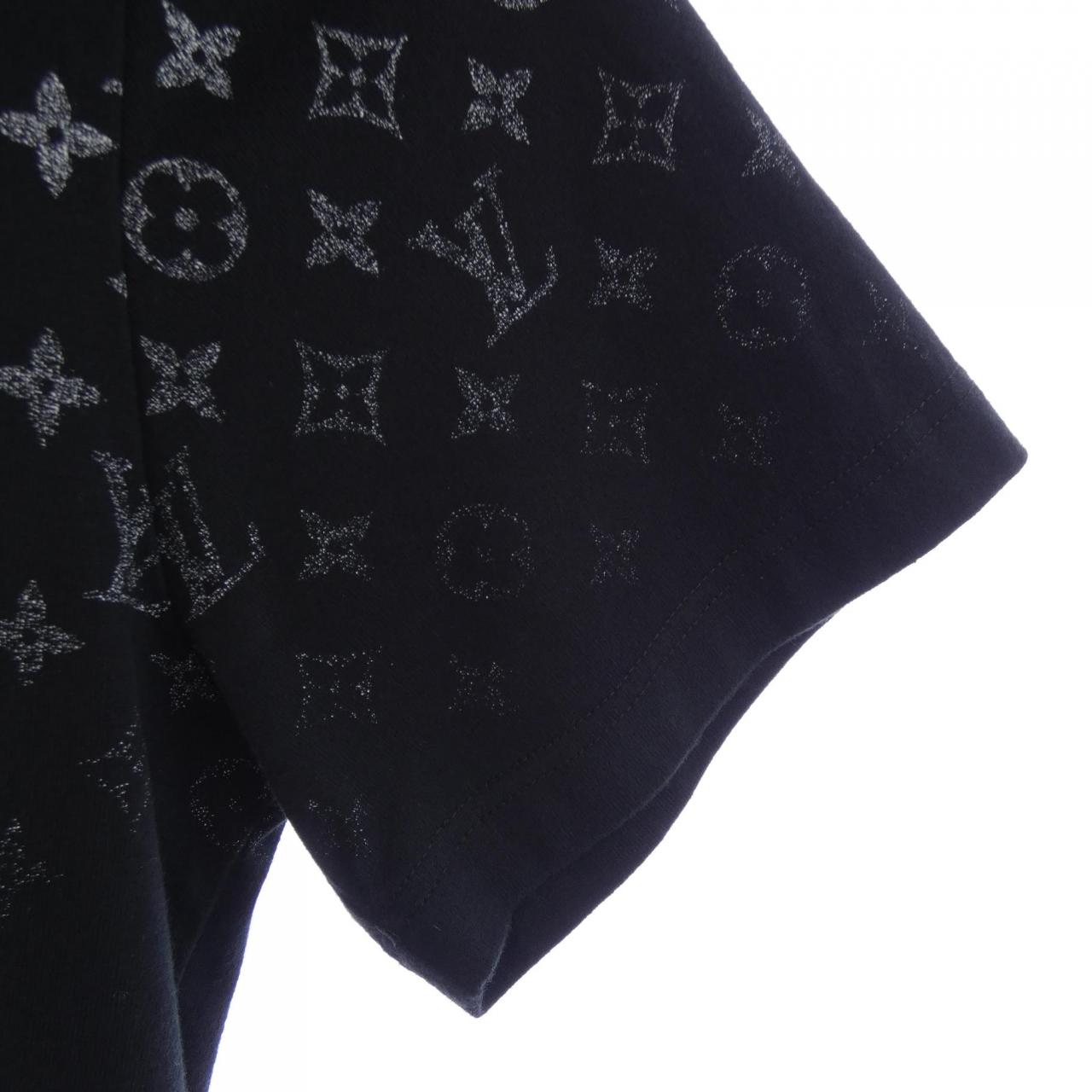 ルイヴィトン グラディエントコットンTシャツ